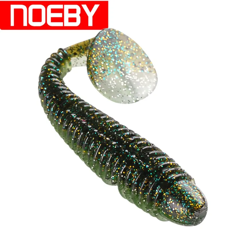 

Noeby Soft Bait 4cm/0.6g 5cm/1.4g 7cm/2.5g 9.5cm/8.5g 12cm/13g Fishing Lure Pescaria Leurre Peche Isca Artificial Pesca Wobbler
