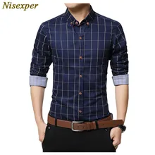 Новинка, летняя мужская клетчатая рубашка, модная мужская рубашка с коротким рукавом, высокое качество, хлопок, повседневная мужская рубашка размера плюс 5XL