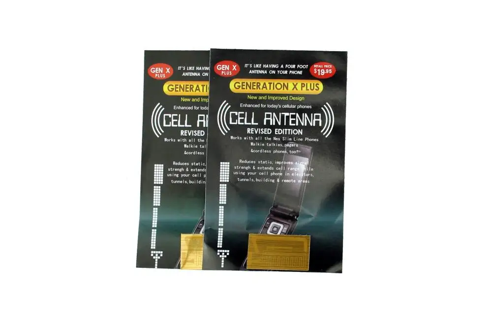 10 PCS Cellphone Phone Signal Enhancement Gen X Antenna