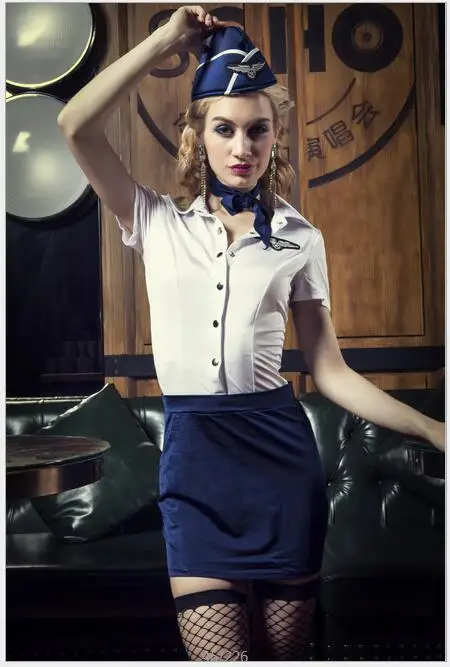 Devon model uniform