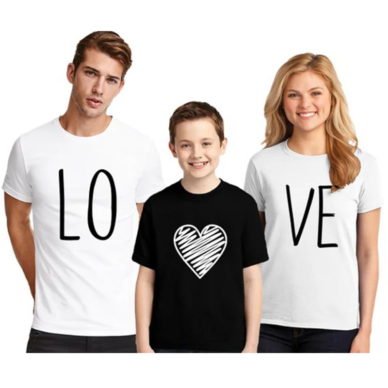 family is love t shirt design