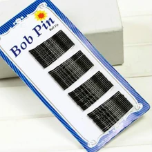 60 шт./лот, свадебные аксессуары для волос для женщин, boby, заколки для волос, плоские, объемные, bob, заколки для волос для невесты, bijoux cheveux mariage