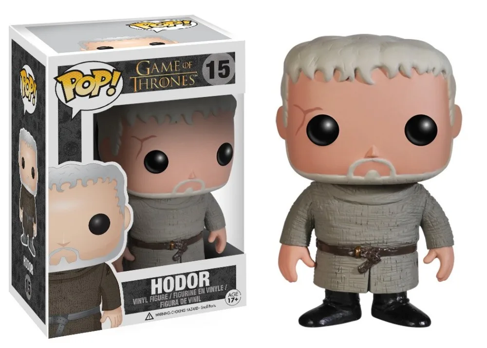 FUNKO POP Новая Игра престолов Арья Старк Джон Сноу Дейнерис Хаунд Хайме Ланнистер горная фигурка коллекция модель игрушка подарок