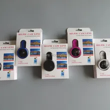 300 шт./лот клип на рыбий глаз широкоугольный макро-объектив мобильный телефон камеры объектив рыбий глаз комплект для IPhone 4 5 6 Samsung S4 S5 примечание 3 4