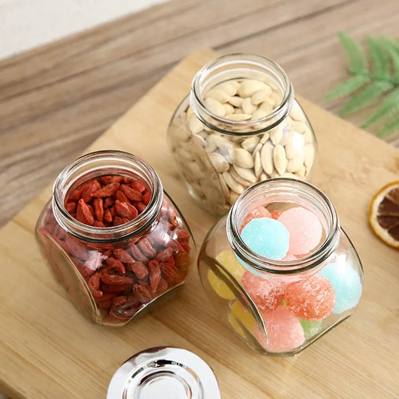 

Vintage Retro Plastic Jars Candy Buffet Sweet Shop Wedding Kids Party