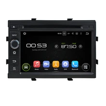 otojeta car dvd player for Chevrolet Cobalt /Spin/Onix head units octa core android 6.0 2GB RAM stereo gps/radio/dvr/obd2/tpms