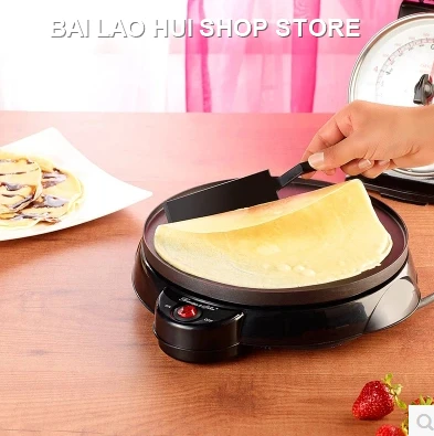Electric Crepe Maker,Pizza Machine Pancake Machine cooking tools