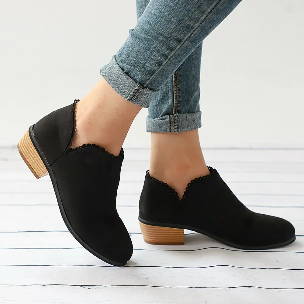 

WENYUJH Drop Shipping 2019 Fashion New Style Women's Vacancy Shoes Antiskid Shoes Women's Vacancy Shoes Soft- Shoes Hot Sale