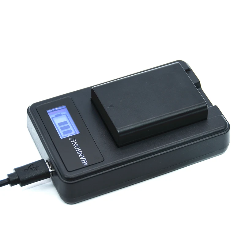 Аккумулятор для камеры Samsung NX200 NX1000 NX210 NX1100 NX2000 2 шт. BP1130 с ЖК дисплеем и зарядным