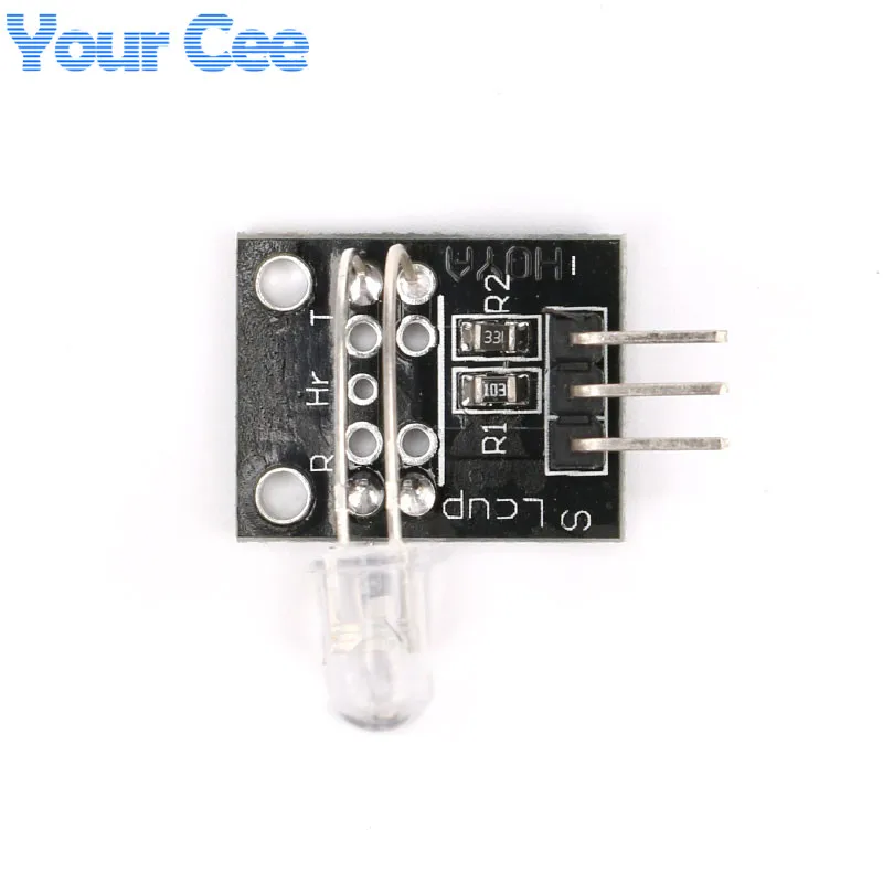 Finger Measuring Heartbeat Sensor Module For Arduino (4)