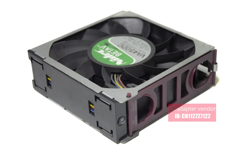 Для HP ML570G4 ML370g3 DL580 G4 585 G2 fan 364517 001|hp fan|fan fanfan hp g4 |