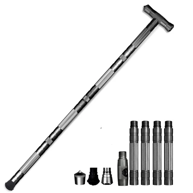 ANTARCTICA Outdoor Camping Hiking Survival Tool self defense Sticks Multifunctional Survival Kit