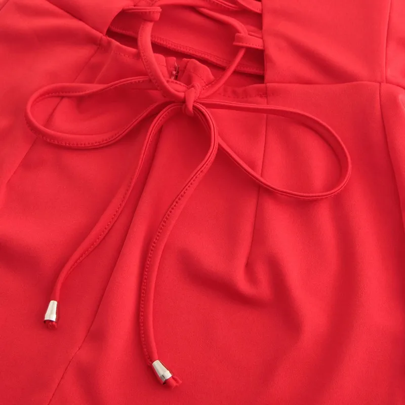 2019 женское платье с открытой спиной без рукавов пляжное Сексуальное мини Vestido летнее кружевное