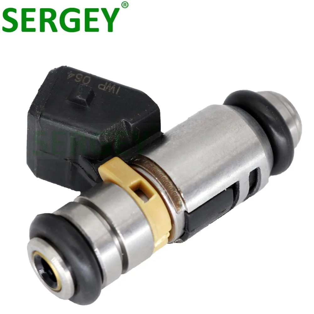 Инжектор топлива для Magneti Marelli IWP064 IWP 064 4 шт. FIAT PALIO WEEKEND BRAVA DOBLO 1 6 16 В|Топливный