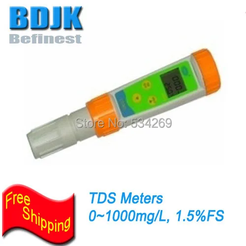

0~1000mg/L Digital TDS Meters with Temperature Display TDS Measurement Free Shipping
