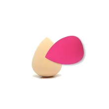 3 шт./упак. макияж основа губчатый смеситель безупречный косметический пуф, впитывающий воду косметические спонжи порошок макияж инструменты