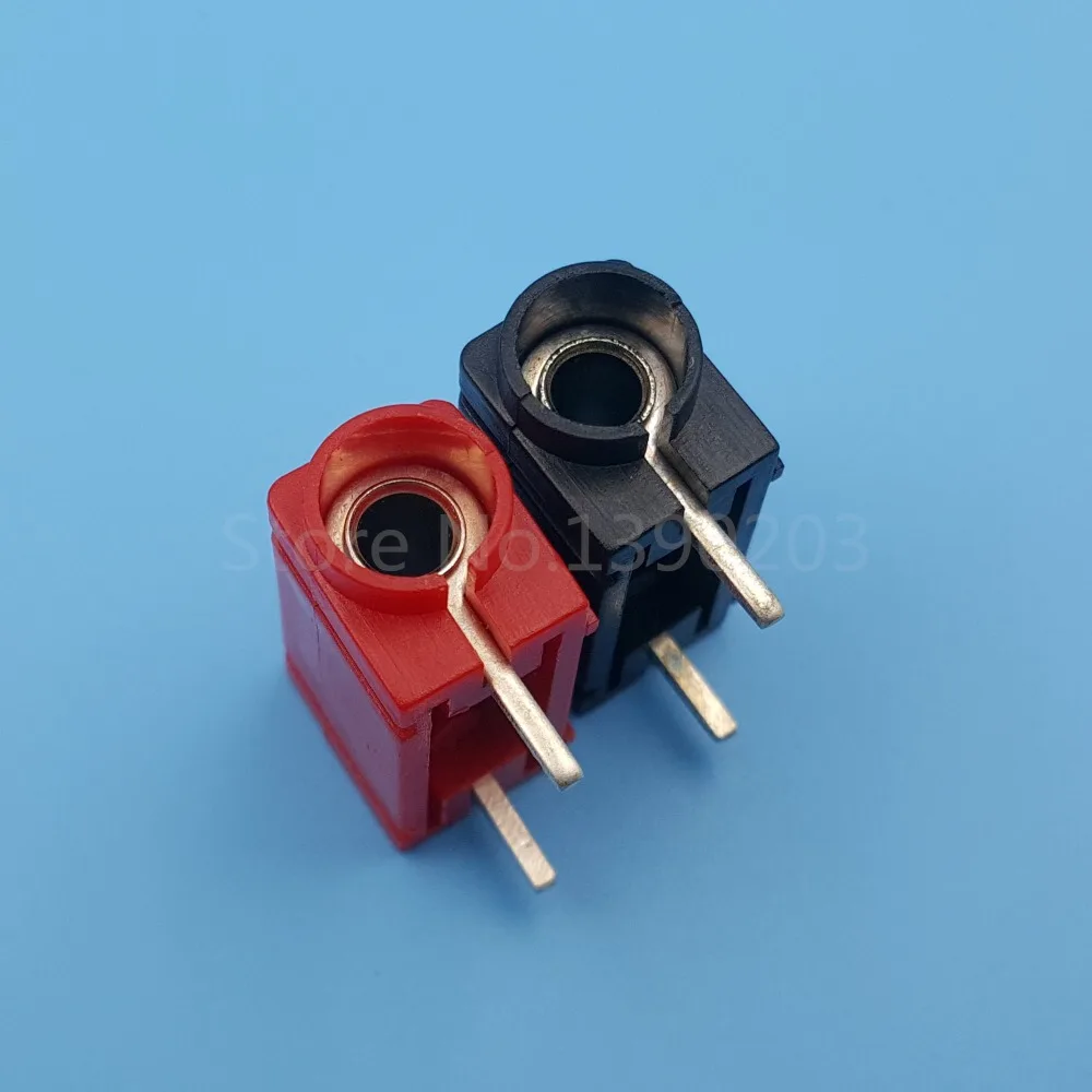 10 шт. 4 мм разъем типа банан|connector 4mm|connector socketconnector pcb |