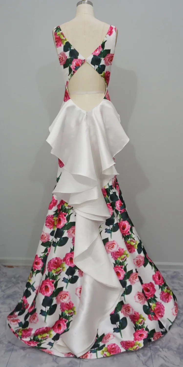 Rose Pattern Dress Best Ideas Rose Pattern Dress Best Ideas