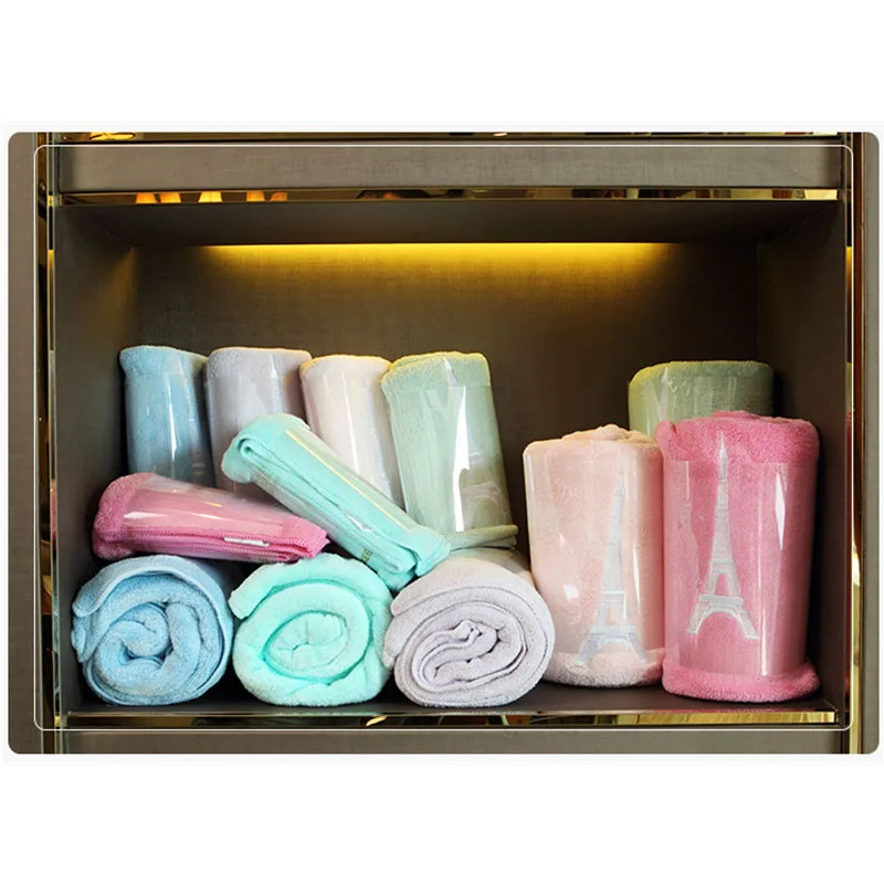 AOKEE 2pc/set Embroidery Coral Fleece Towel Bath Gift Set quick-dry bath set microfibre towel luxury towels 75x150+34x80cm | Дом и сад