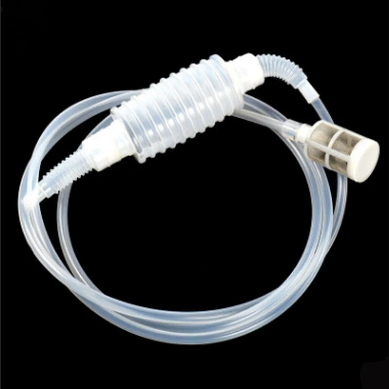 1.6m 2m 2.5m Semi automatic siphon Wine Making Food Grade Tube with