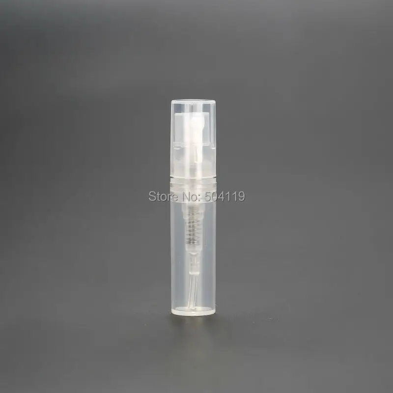 

2ml Perfume Bottle Mini Portable Travel Refillable Perfume Atomizer Bottle For Spray Scent Pump Case Empty