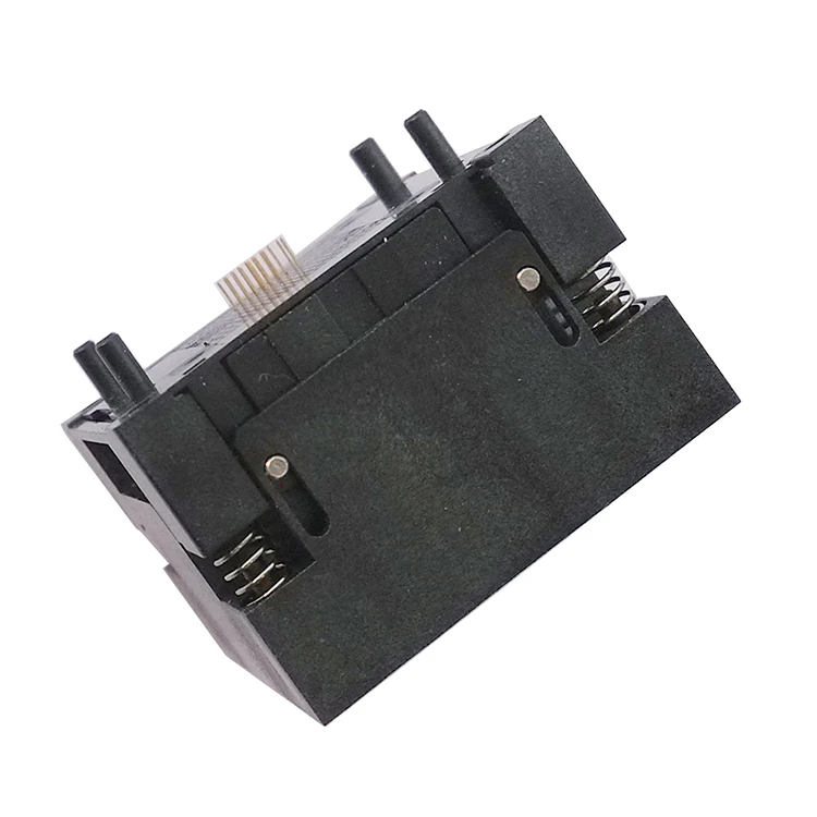 EMMC153/169 считыватель тестовых сокетов IC Размер корпуса 11 5x13 мм шаг 0 5 BGA153 BGA169