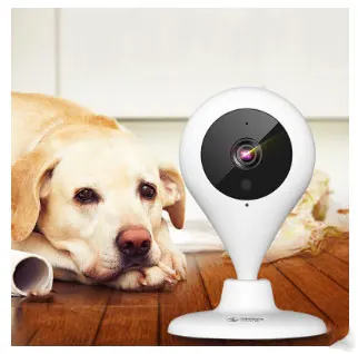 

10moons Home Security IP Camera Wi-Fi Wireless Mini Network Camera Surveillance Wifi 1080P Night Vision CCTV Camera Baby Monitor