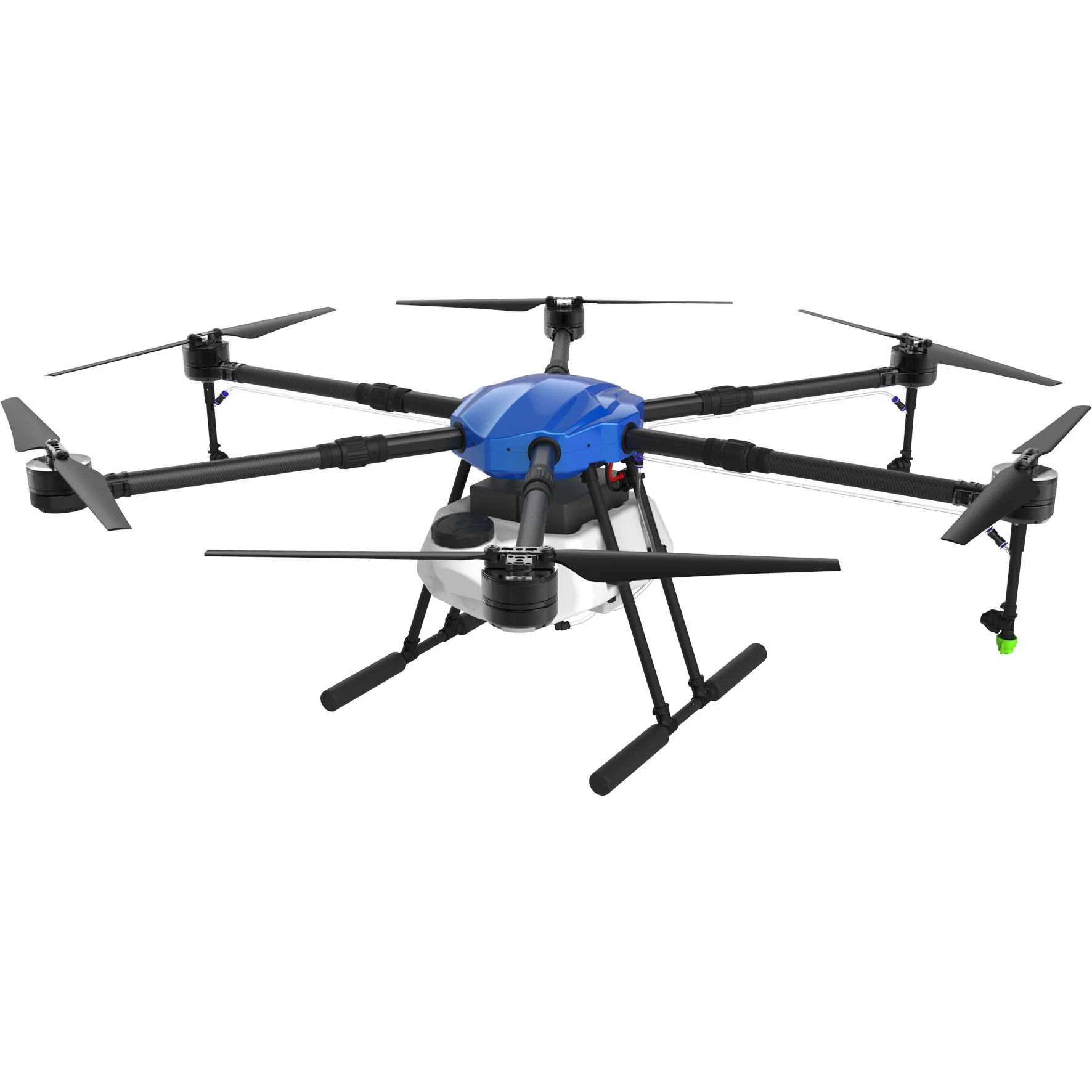 Aerops ЭПС 6 оси 10L 10 кг нагрузки AP6 10E E610 AG Agras распыления применяемые в сельском