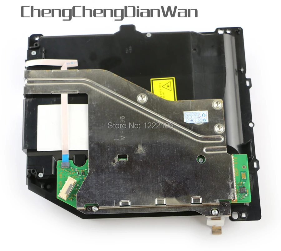 

Original DVD replace kem 860 DVD Drive For PS4 KEM-860AAA Double Eye drive 860 DVD laser lens drive FOR PS4 ChengChengDianWan