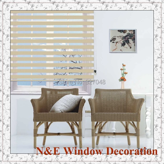 

FREE SHIPPING Popular zebra blinds canada and patio door blinds for living room