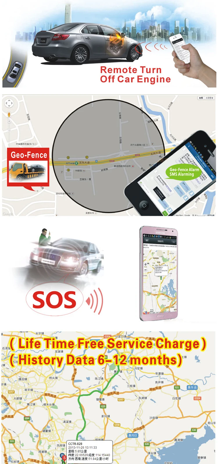 Turn off car UPDATE