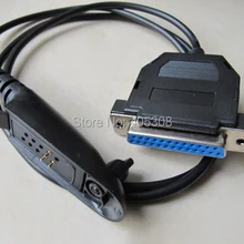 RIB Программирование кабель для Motorola радио HT750 HT1250 HT1550 GP328 GP338 GP380