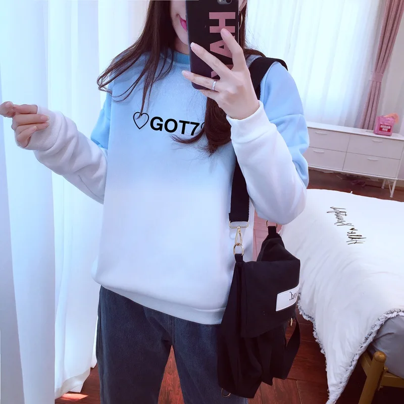 Got7 Idol Sweatshirts