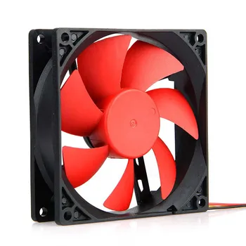 

90x90x25mm 3pin Hydraulic Bearing Computer Case Cooling Fan 12V Direct Current 90mm Computer Cooler Fan High Quality Fan