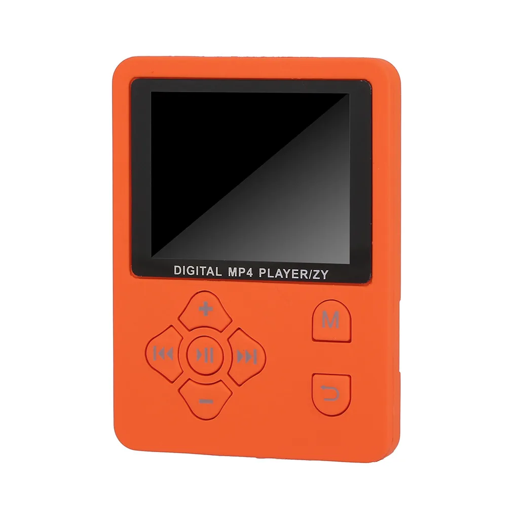 OMESHIN мини MP3-плеер с ЖК-экраном Поддержка 32 ГБ Micro SD TF карта мини mp3-плеер модуль mp3-плеер с 3,5 мм наушником C0529#2