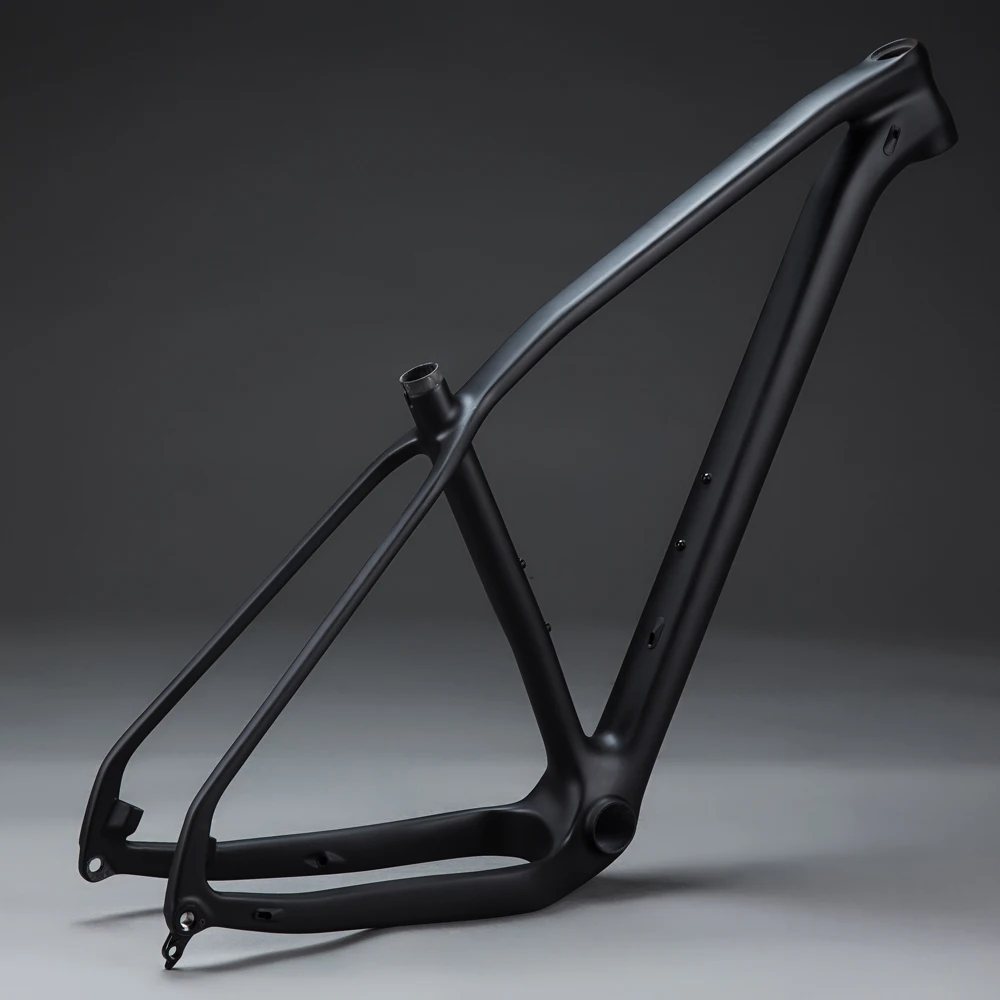 

T800 Carbon Fiber Bike 29er BOOST Hardtail Mountain MTB Bicycle Bike Frame FM199-B UD Matte Or Customized BB92