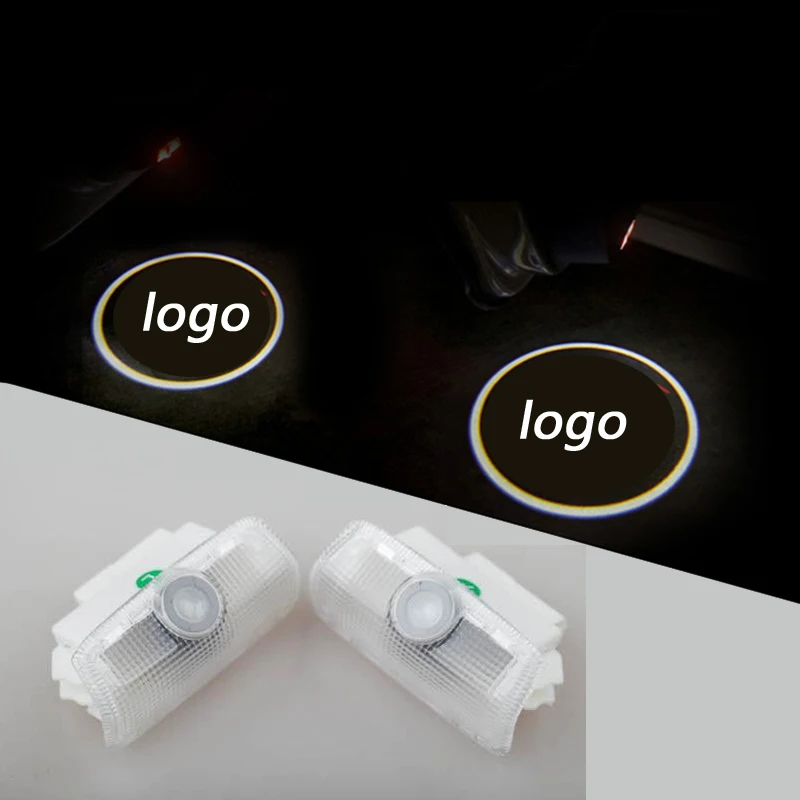 

2x LED Special Logo Light door lights courtesy Laser Projector light for Teana (2008-2012) / Tourle(2012-2014)