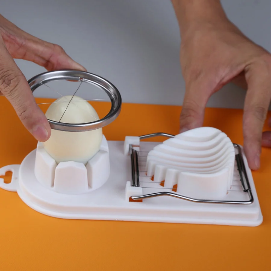 Freeshiphighqualityeggcuttermultifunctionalpreservedduckegg