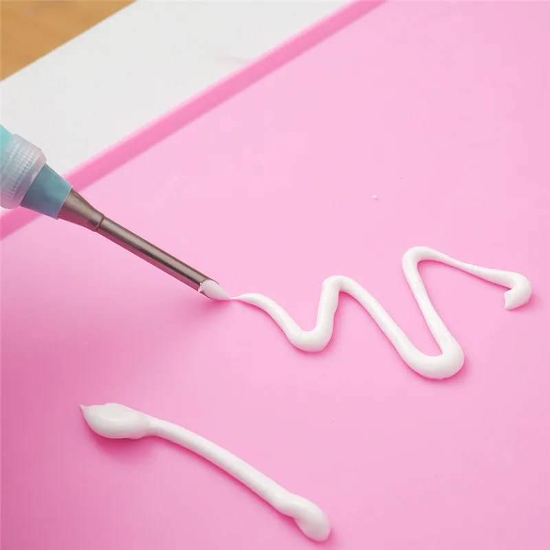 High Quality 2 Sizes Stainless Steel CupCake Cream Puff Icing Piping Nozzle Tips Sugarcraft Fondant Pastry Nozzles Free Shipping High Quality 2 Sizes Stainless Steel CupCake Cream Puff Icing Piping Nozzle Tips Sugarcraft Fondant Pastry Nozzles Free Shipping
