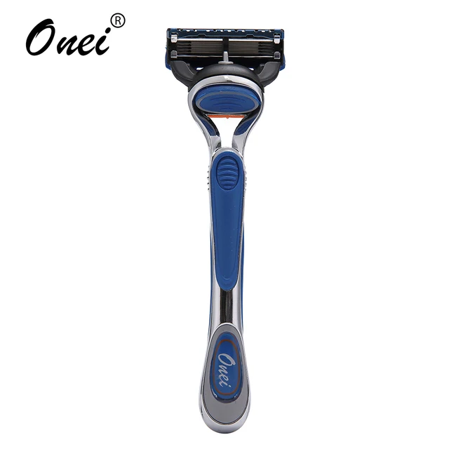 Buy 1pcs Men Manual Face Shaving Razor Handle for