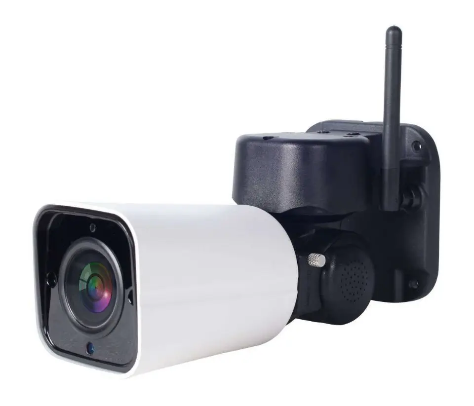Беспроводная ip камера 1080 p беспроводная ИК 4x с автоматическим зумом 2