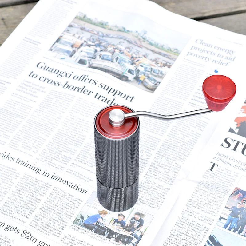 Timemore Chestnut C coffee grinder Aluminum Manual Coffee grinder Stainless steel Burr grinder Conical Coffe bean miller