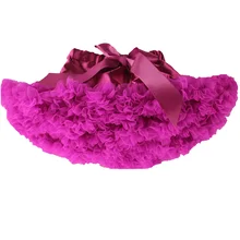 Пышные юбки-пачки для девочек Праздничная юбка-пачка для девочек Одинаковая одежда для мамы и дочки шифоновая юбка-пачка для маленьких девочек