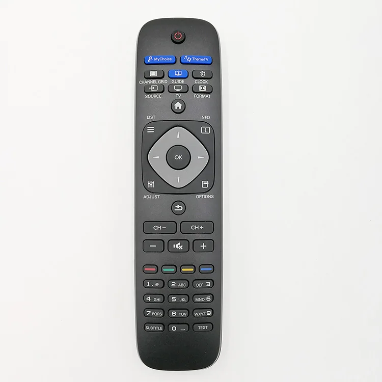Новый оригинальный пульт дистанционного управления для ЖК телевизора philips 55PFL7008