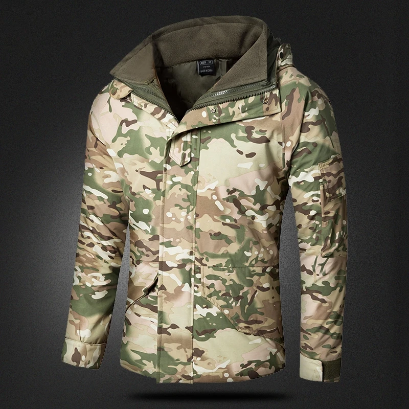 Ceny G8 dwuwarstwowy klej ciśnieniowy wodoodporna kurtka z odpinaną wkładką zimowa wspinaczka na zewnątrz narciarstwo zagęścić ciepłe płaszcze 2 w 1