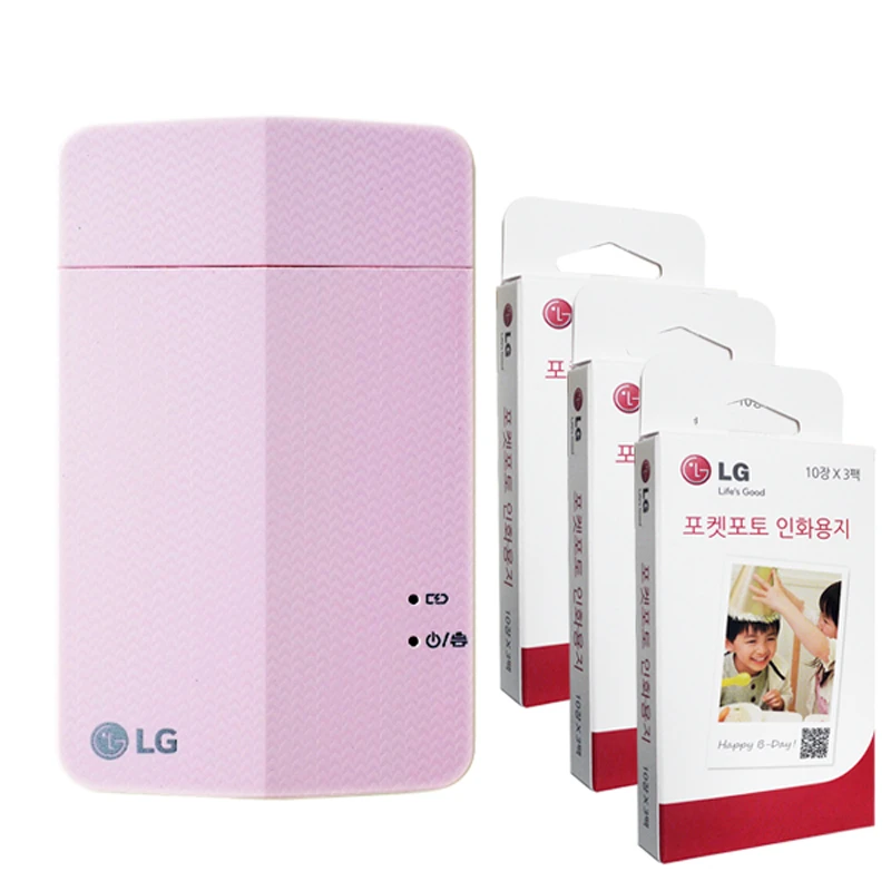 lg pocket printer