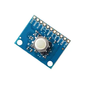 

Trackball Sensor Trackball Hall Effect Sensor 360 Trackball Module