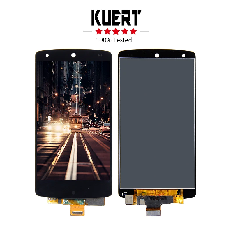 

4.95" LCD For LG Nexus 5 D820 D821 Digitizer Touch Screen Lcd Display Assembly Nexus5 Repair Part + Free Tools