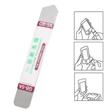 NICEYARD Spudger металлический лом мягкий тонкий Прай Ремонт мобильных телефонов инструменты открытия для samsung iPhone iPad планшет