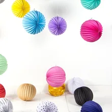 14colors 19cm Accordion Paper Lanterns Hanging Lanterns For Wedding Decoration Birthday Party Events Festival Decoration 14colors 19cm Accordion Paper Lanterns Hanging Lanterns For Wedding Decoration Birthday Party Events Festival Decoration